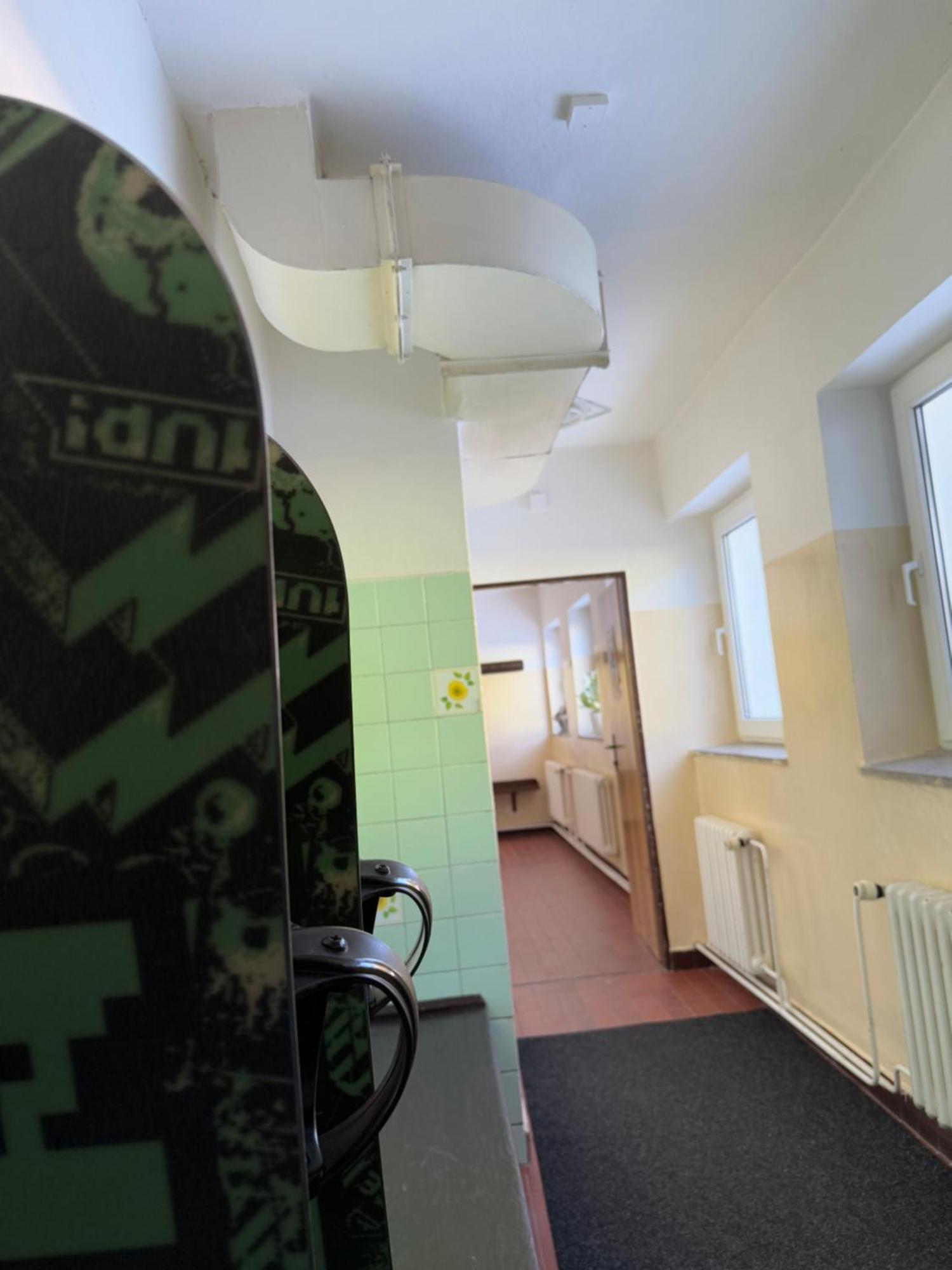 Hotel Albert - Retro Paseky nad Jizerou Buitenkant foto