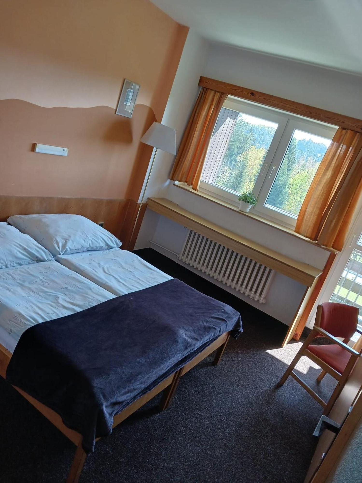 Hotel Albert - Retro Paseky nad Jizerou Buitenkant foto